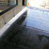 Etanchéité pour terrasse accessible.